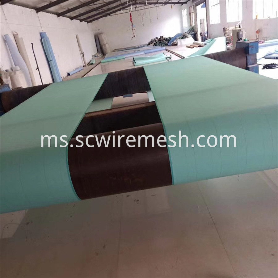Paper Polyester Mesh